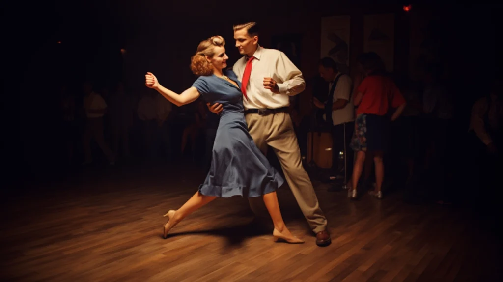 Corso di Ballo Boogie Woogie - Come scegliere l'abbigliamento perfetto