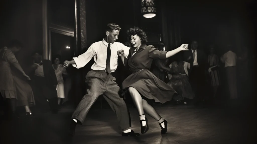 Corsi di ballo Boogie Woogie - I Fondamenti