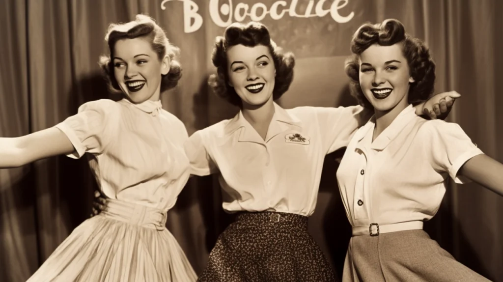 Corsi di ballo Boogie Woogie - La Musica