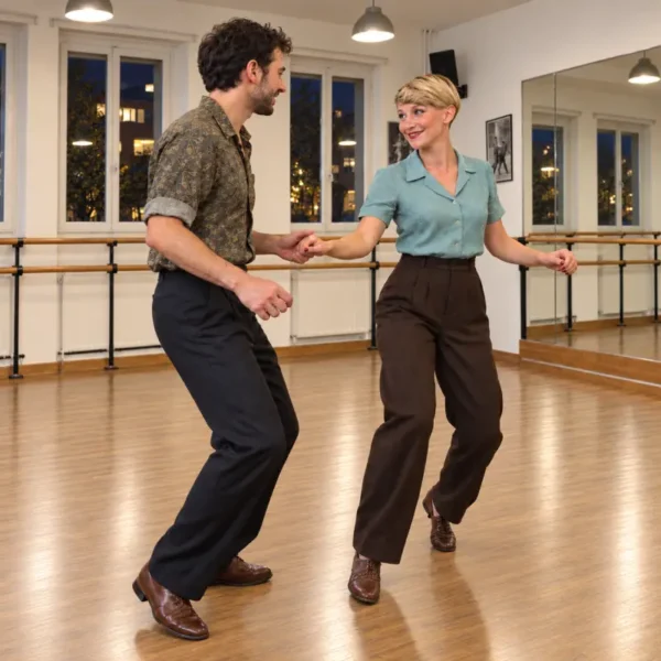 Corso di Boogie Woogie a Milano