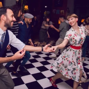Corso di Lindy Hop Milano e Torino