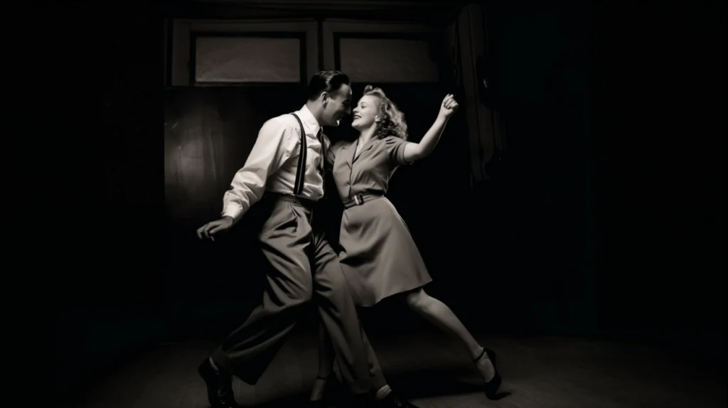 Corsi di ballo Lindy Hop - La Musica