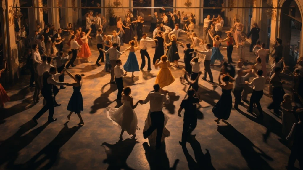 Corso di Ballo Swing - Le serate di ballo a Milano