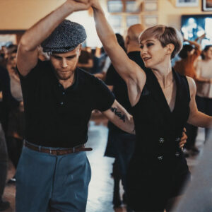Corsi di ballo Lindy Hop e Boogie Woogie a Milano e Torino