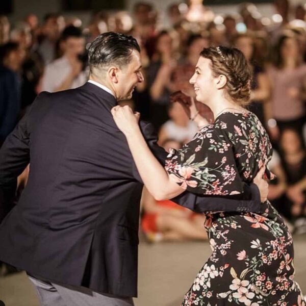 Corso di Lindy Hop a Torino