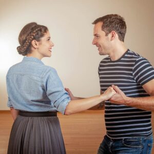 Corso di Rockabilly Jive Torino