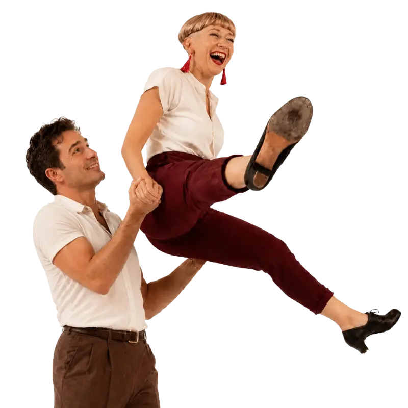 Corsi Swing: Lindy Hop, Boogie Woogie e Solo Jazz
