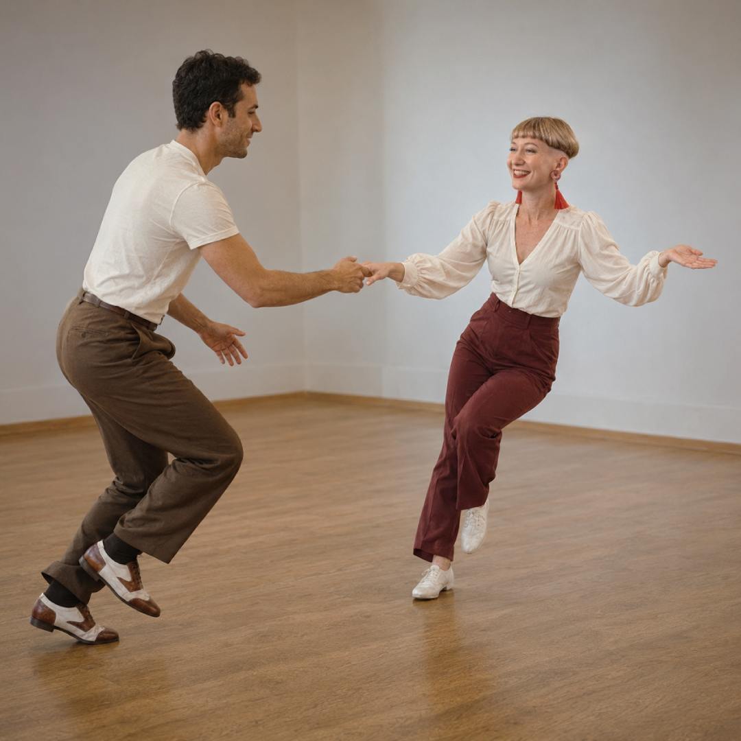 Corso di ballo Boogie Woogie a Milano