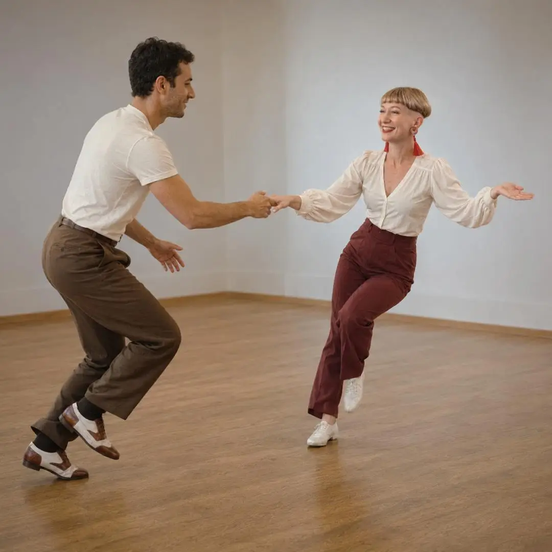 Corso di Boogie Woogie. Milano e Torino.