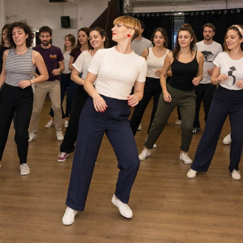 Corso di ballo Solo Jazz, per chi vuole ballare Swing a Milano senza partner