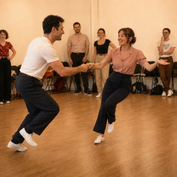 Nuovi Corsi di Boogie Woogie a Milano