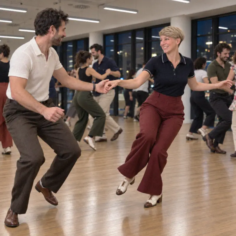 Corso di Boogie Woogie Milano